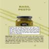 Perfect Choice Basil Pesto - Delicious Pasta Sauce, Pizza Sauce & More - 4.9 oz (Pack of 3) view 2