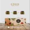 Perfect Choice Basil Pesto - Delicious Pasta Sauce, Pizza Sauce & More - 4.9 oz (Pack of 3) view 4