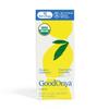 GOODONYA Organic Hydration Electrolyte Drink Mix, Certified Organic Hydration Powder, Non-GMO, Biochecked Glyphosate Free, Low Sugar, Lemonade Flavor, No Artificial Flavors,12 Stick Packs view 1