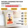 OldSoul Professional Crepe Mix | Classic Dough Mix | Original Flavour | 30 Lbs | 216 Crepes (Original, 30 Lb) view 4