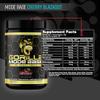 Gorilla Mode Base Pre-Workout (Cherry Blackout) view 2