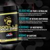 Gorilla Mode Base Pre-Workout (Cherry Blackout) view 3