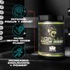 Gorilla Mode Base Pre-Workout (Cherry Blackout) view 4