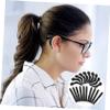 Healifty 40pairs Silicone Eyeglass Ear Grips - Ear Hooks for Glasses and Sunglasses for Adults and Boys and Girls Lightweight and Easy to Use view 4
