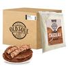 OldSoul Professional Crepe Mix | GLUTEN FREE | Chocolate Flavour | 30 Lbs | 216 Crepes (30 Lbs, Gluten Free) view 1
