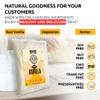 OldSoul Professional Crepe Mix | Vanilla Flavour | Dough Mix | 5 Lbs | 36 Crepes (5 Lbs, Traditional) view 3
