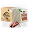 OldSoul Professional Crepe Mix | Chocolate Flavour | Dough Mix | 30 Lbs | 216 Crepes (30 Lbs, Traditional) view 1