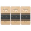 Franois Pralus Fortissima 80% Dark Chocolate 3 Pack - French Chocolate - Bean-to-Bar, Direct Trade - Vegan, Gluten-Free, Soy-Free - Bundle view 1