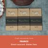 Franois Pralus Fortissima 80% Dark Chocolate 3 Pack - French Chocolate - Bean-to-Bar, Direct Trade - Vegan, Gluten-Free, Soy-Free - Bundle view 2