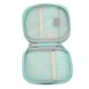 Healeved 2pcs Portable Medicine Storage Bag Compact First Aid Organizer for Outdoor Activities for Pills Bandages Tweezers view 3