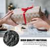 ZEBMOON 2 LB Grey Crinkle Cut Paper Shred Filler Great for Gift Wrapping, Basket Filling, Birthday, Wedding, Halloween, Thanksgiving, Christmas Day, New Year Party Decorations Filling Supplies view 2