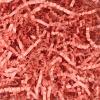 ZEBMOON 2 LB Pink Crinkle Cut Paper Shred Filler Great for Gift Wrapping, Basket Filling, Birthday, Wedding, Valentine's Day, Easter Party Decorations Filling Supplies view 1
