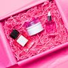 ZEBMOON 2 LB Hot Pink Crinkle Cut Paper Shred Filler Great for Gift Wrapping, Basket Filling, Birthday, Wedding, Valentine's Day, Christmas Day, New Year Party Decorations Filling Supplies view 4