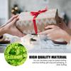 2 LB Fluorescent Green Crinkle Cut Paper Shred Filler Great for Gift Wrapping, Basket Filling, Birthday, Wedding, Halloween, Thanksgiving, Christmas Day, New Year Party Decorations Filling Supplies view 2