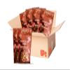 Karma Chocolate Popped Water Lily Seeds - 4g Protein, Gluten-Free, Vegan, Non-GMO - Rich Chocolate Flavor for Healthy Snacking On-the-Go - 1 oz (Pack of 6) view 1