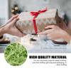 ZEBMOON 1 LB Light Green Crinkle Cut Paper Shred Filler Great for Gift Wrapping, Basket Filling, Birthday, Wedding, Halloween, Thanksgiving, Christmas Day, New Year Party Decorations Filling Supplies view 2