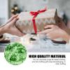 ZEBMOON 1 LB Light Green Crinkle Cut Paper Shred Filler Great for Gift Wrapping, Basket Filling, Birthday, Wedding, Halloween, Thanksgiving, Christmas Day, New Year Party Decorations Filling Supplies view 2