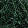 2 LB Dark Green A Crinkle Cut Paper Shred Filler Great for Gift Wrapping, Basket Filling, Birthday, Wedding, Halloween, Thanksgiving, Christmas Day, New Year Party Decorations Filling Supplies view 1