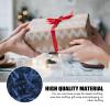 ZEBMOON 1 LB Navy Blue Crinkle Cut Paper Shred Filler Great for Gift Wrapping, Basket Filling, Birthday, Wedding, Halloween, Thanksgiving, Christmas Day, New Year Party Decorations Filling Supplies view 2