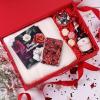 ZEBMOON 2 LB Red Crinkle Cut Paper Shred Filler Great for Gift Wrapping, Basket Filling, Birthday, Wedding, Valentine's Day, Christmas, New Year Party Decorations Filling Supplies view 3