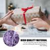1 LB Light Purple Crinkle Cut Paper Shred Filler Great for Gift Wrapping, Basket Filling, Birthday, Wedding, Halloween, Thanksgiving, Christmas Day, New Year Party Decorations Filling Supplies view 2