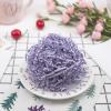 1 LB Light Purple Crinkle Cut Paper Shred Filler Great for Gift Wrapping, Basket Filling, Birthday, Wedding, Halloween, Thanksgiving, Christmas Day, New Year Party Decorations Filling Supplies view 4