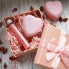 ZEBMOON 1 LB Light Pink Crinkle Cut Paper Shred Filler Great for Gift Wrapping, Basket Filling, Birthday, Wedding, Valentine's, Christmas Day, New Year Party Decorations Filling Supplies view 4