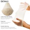 Eselect 11" (5 Pack) Hops, Grain & Spice Beer Brewing Bags Cotton Mesh Steeping Bags for Beer Wine, Cider, Tea, Soups & Nut Milk, Hops & Grain Socks for Dry Hopping for Micro Brewing or Homebrewing view 2