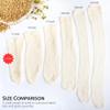 Eselect 11" (5 Pack) Hops, Grain & Spice Beer Brewing Bags Cotton Mesh Steeping Bags for Beer Wine, Cider, Tea, Soups & Nut Milk, Hops & Grain Socks for Dry Hopping for Micro Brewing or Homebrewing view 4