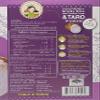 Mae Napa Thai Sticky Rice wtih BANANA or TARO Filling - Khao Tom Mud- Ready to Heat and Eat (80 g X 6 X 2) with Bonus Mini Silicone Tongs (Banana & Taro) view 3