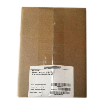 CBBEXP 6DR5010-0EG00-0AA0 Electropneumatic Positioner 6DR50100EG000AA0 Sealed in Box with Warranty