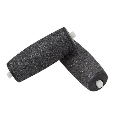 10pc Set Extra Coarse Pedicure Machine Roller Heads Foot Care Remover Accessory
