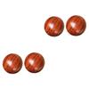 Healifty 4pcs Natural Hand Exercise and Massage Random Grain for Finger Flexibility and Relief for Therapy and Fitness view 1
