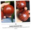 Healifty 4pcs Natural Hand Exercise and Massage Random Grain for Finger Flexibility and Relief for Therapy and Fitness view 4