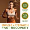 MUSCLE FOOD LABS MFL 100% Pure Isolate Protein 2 lbs l 30g of Protein l 12g Amino Acids l Keto Friendly l Low Carbs | 28 Servings (Chocolate Lava) view 3