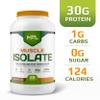 MUSCLE FOOD LABS MFL 100% Pure Isolate Protein 2 lbs l 30g of Protein l 12g Amino Acids l Keto Friendly l Low Carbs | 28 Servings (Chocolate Lava) view 4