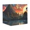 DNOVING 2 Rolls Magnificent temple structure Birthday Wrapping Paper - 58 x 23 inch Gift Wrapping Paper for Boys & Girls Birthday & Baby Shower GWP-833842954 view 4