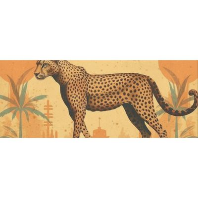 DNOVING 2 Rolls Retro dark style Birthday Wrapping Paper - 58 x 23 inch Gift Wrapping Paper for Boys & Girls Birthday & Wedding GWP-59571498