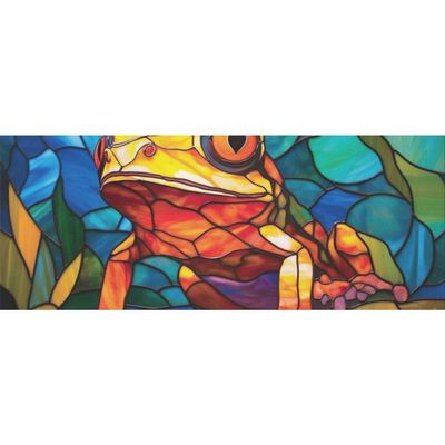 DNOVING 2 Rolls Frog Birthday Wrapping Paper - 58 x 23 inch Gift Wrapping Paper for Kids Birthday & Wedding GWP-652618067