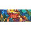 DNOVING 2 Rolls Frog Birthday Wrapping Paper - 58 x 23 inch Gift Wrapping Paper for Kids Birthday & Wedding GWP-652618067 view 1