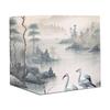DNOVING 2 Rolls Tranquil river Birthday Wrapping Paper - 58 x 23 inch Gift Wrapping Paper for Boys & Girls Birthday & Wedding GWP-179263127 view 4