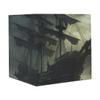 DNOVING 2 Rolls Pirate ship enshrouded in mist Birthday Wrapping Paper - 58 x 23 inch Gift Wrapping Paper for Boys & Girls Birthday & Friendsmas GWP-746031601 view 4