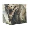 DNOVING 2 Rolls Water buffalo in landscape Birthday Wrapping Paper - 58 x 23 inch Gift Wrapping Paper for Boys & Girls Birthday & Friendsmas GWP-313162698 view 4