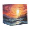 DNOVING 2 Rolls Beach sunset Birthday Wrapping Paper - 58 x 23 inch Gift Wrapping Paper for Kids Birthday & Friendsmas GWP-334513541 view 4