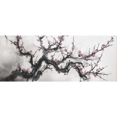 2 Rolls Cherry blossom Birthday Wrapping Paper - 58 x 23 inch Gift Wrapping Paper for Kids Birthday GWP-823415256