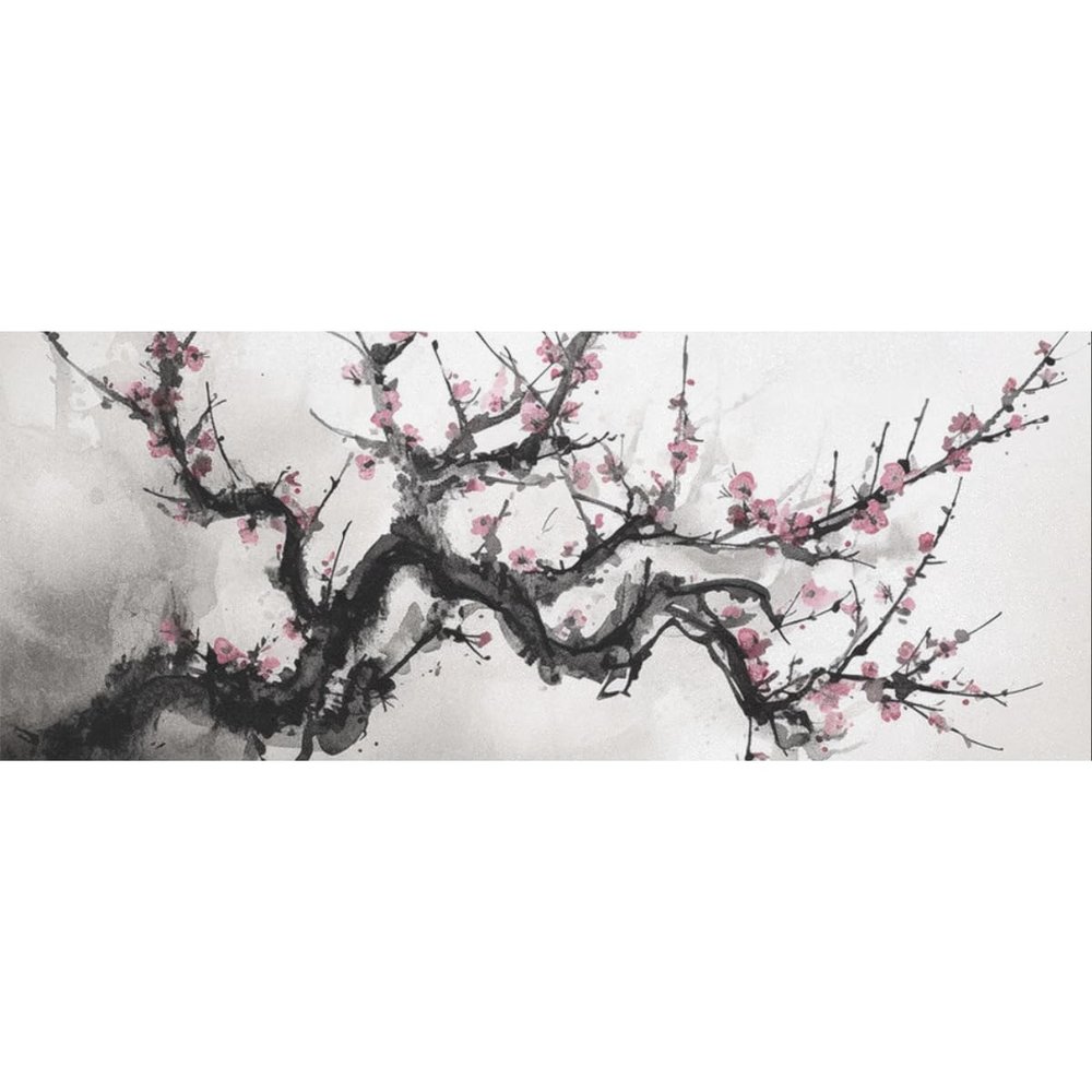 2 Rolls Cherry blossom Birthday Wrapping Paper - 58 x 23 inch Gift Wrapping Paper for Kids Birthday GWP-823415256