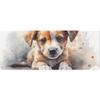 DNOVING 2 Rolls Cute puppy Birthday Wrapping Paper - 58 x 23 inch Gift Wrapping Paper for Boys & Girls Birthday GWP-887685544 view 1