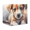 DNOVING 2 Rolls Cute puppy Birthday Wrapping Paper - 58 x 23 inch Gift Wrapping Paper for Boys & Girls Birthday GWP-887685544 view 4