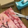 2 Rolls Japanese cherry blossom Birthday Wrapping Paper - 58 x 23 inch Gift Wrapping Paper for Kids Birthday & Christmas GWP-181785273 view 2