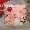 2 Rolls Japanese cherry blossom Birthday Wrapping Paper - 58 x 23 inch Gift Wrapping Paper for Kids Birthday & Christmas GWP-181785273 view 3